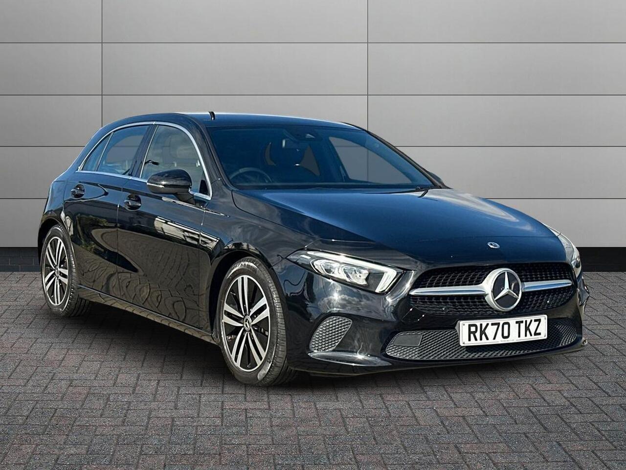 Main listing image - Mercedes-Benz A-Class