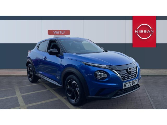 Main listing image - Nissan Juke