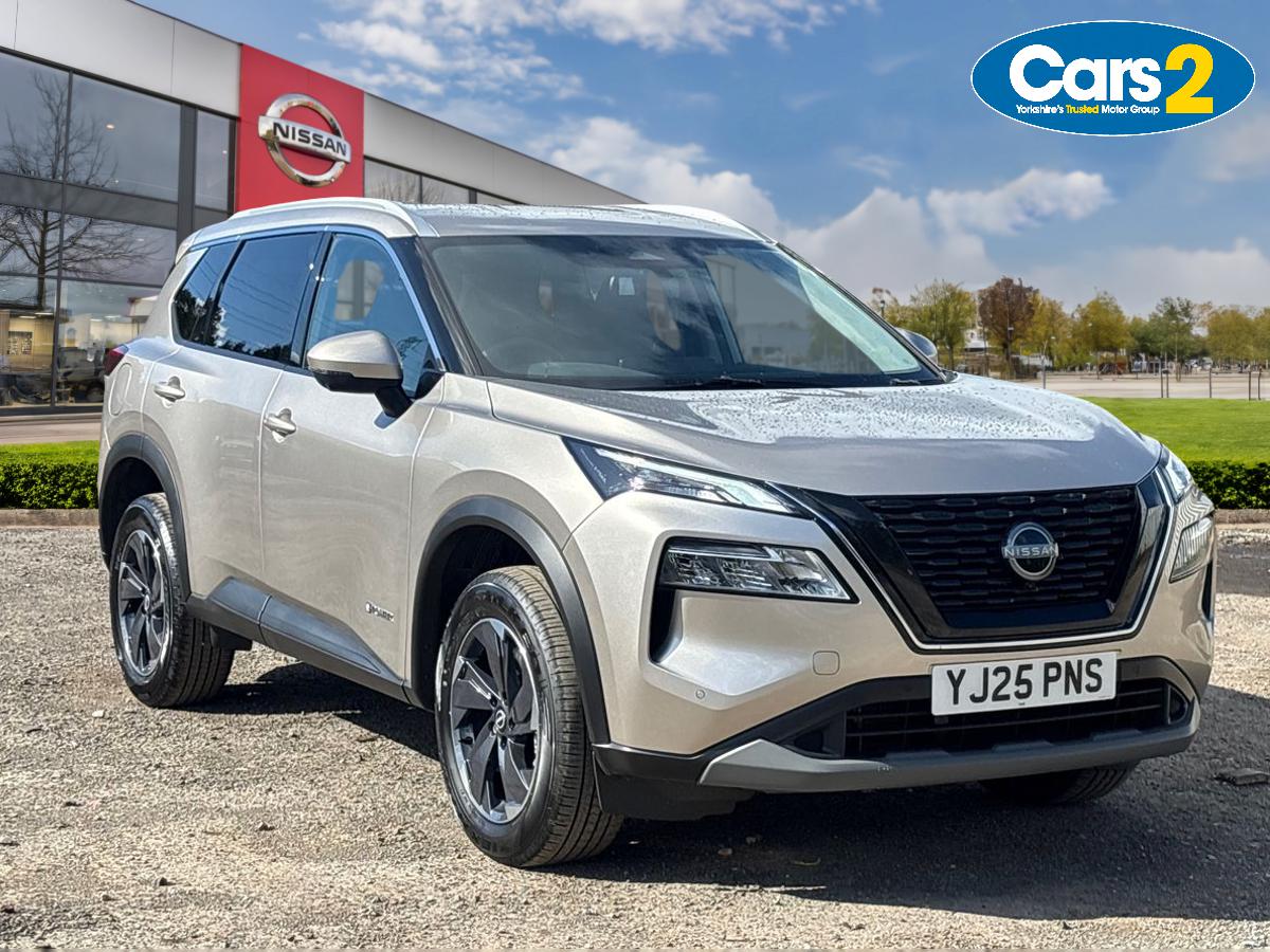 Main listing image - Nissan X-Trail