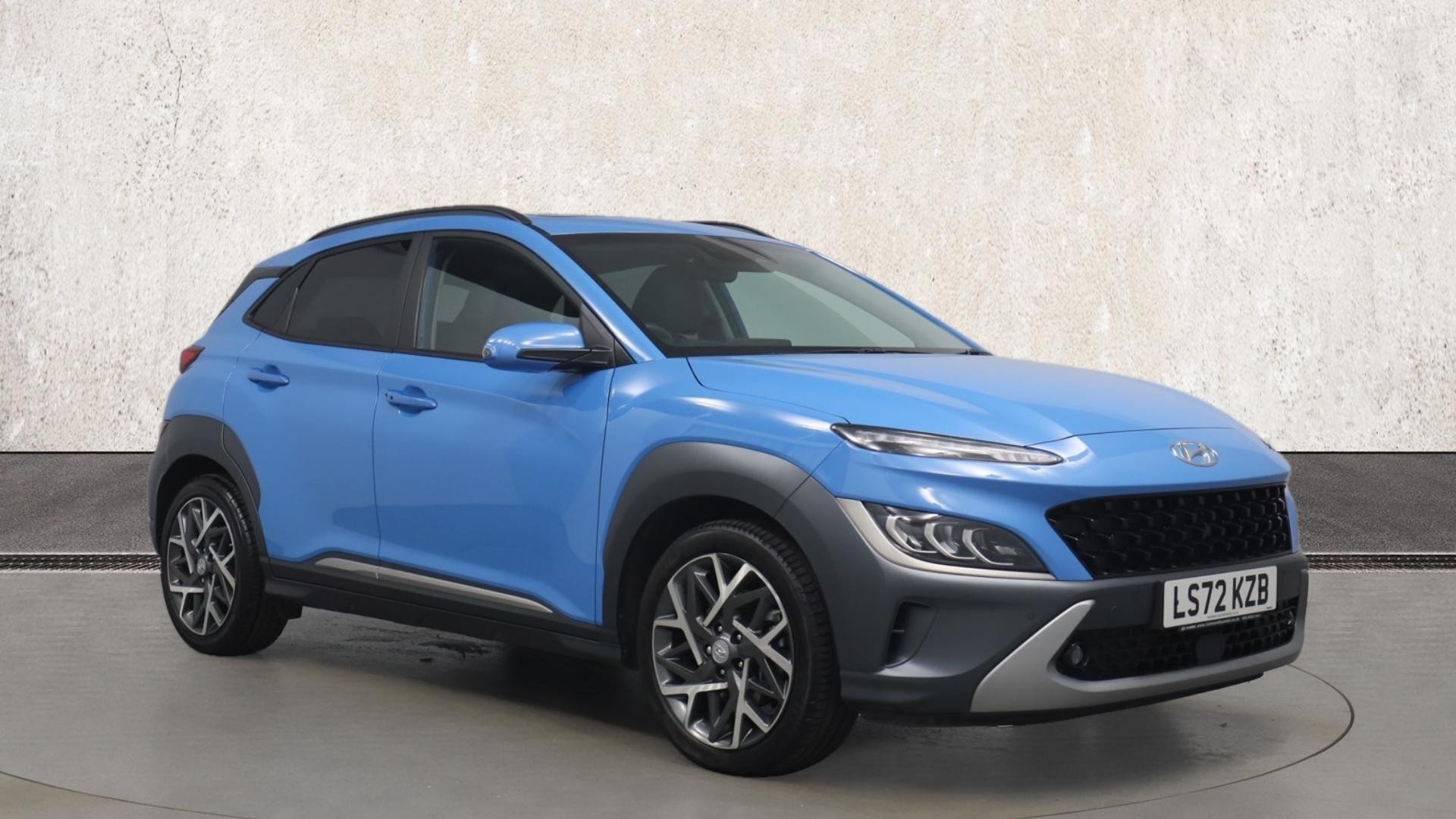 Main listing image - Hyundai Kona