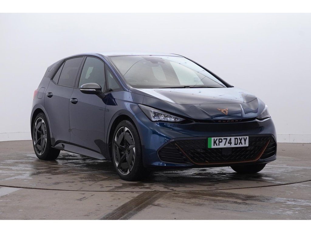 Main listing image - Cupra Born
