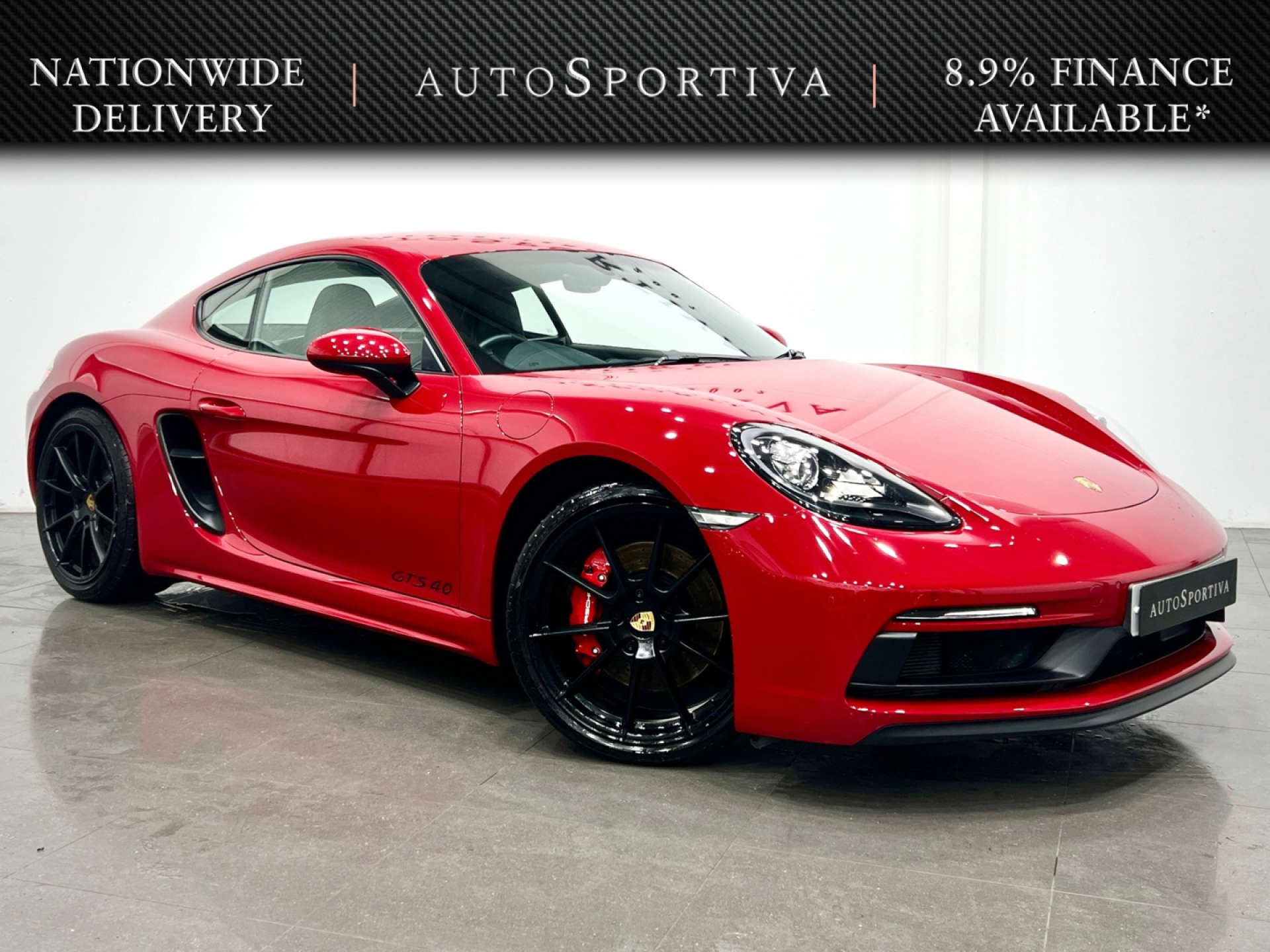 Main listing image - Porsche Cayman