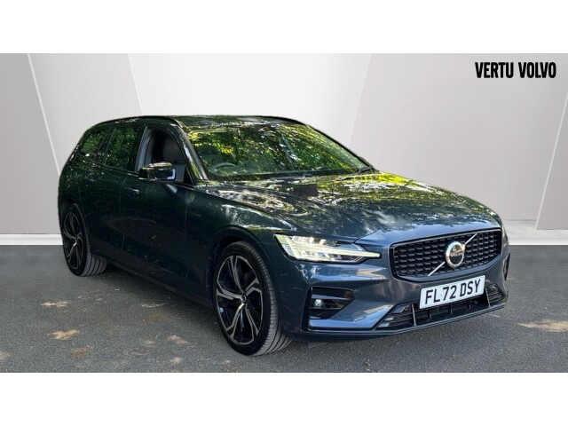 Main listing image - Volvo V60
