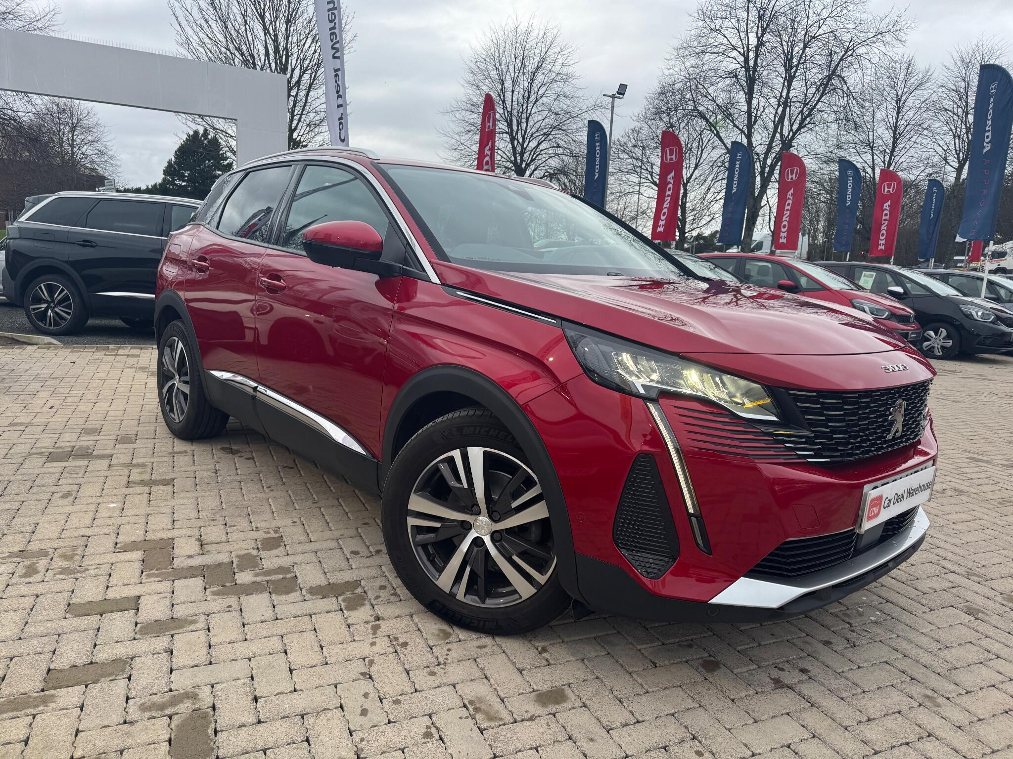 Main listing image - Peugeot 3008