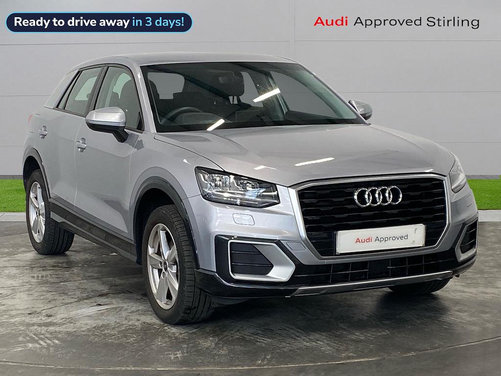 Main listing image - Audi Q2