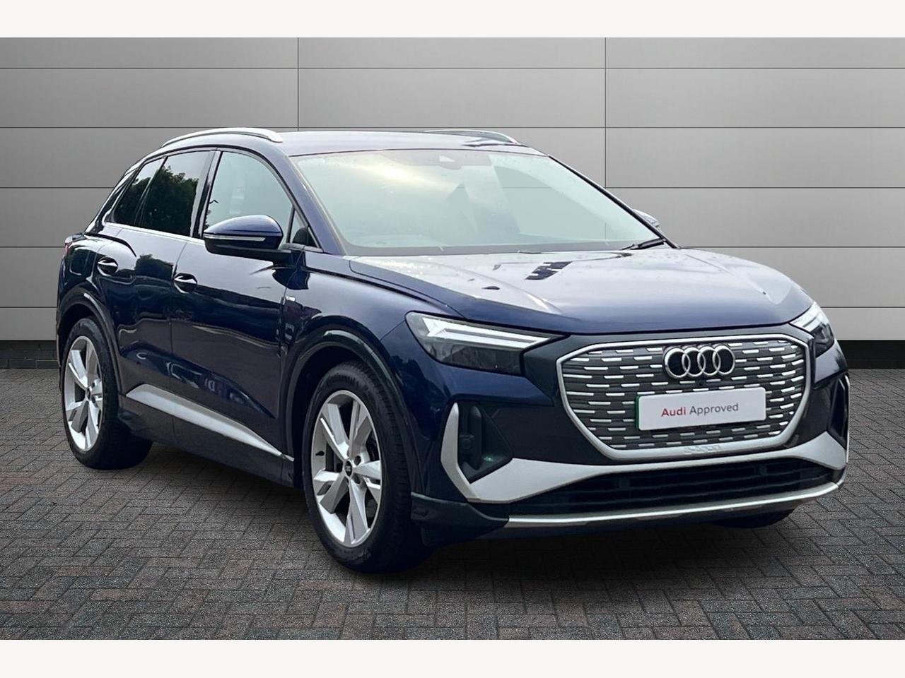 Main listing image - Audi Q4