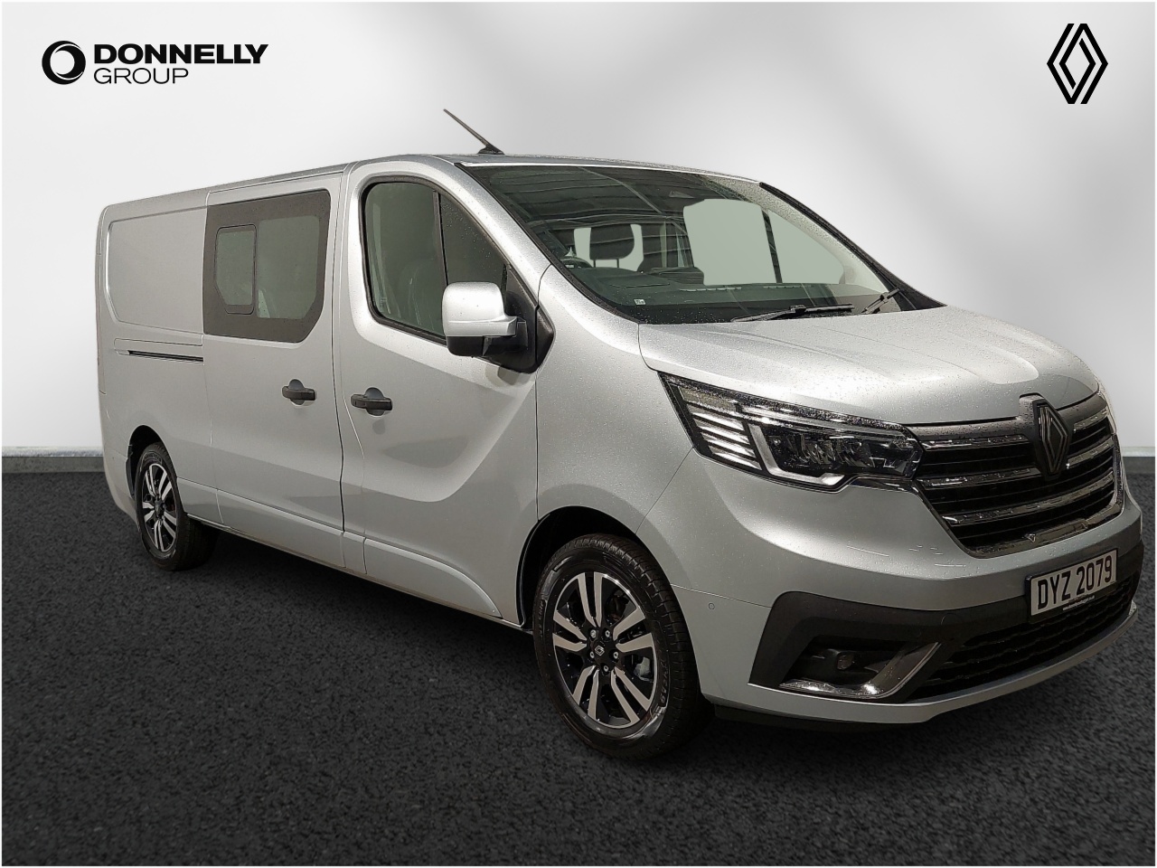 Main listing image - Renault Trafic
