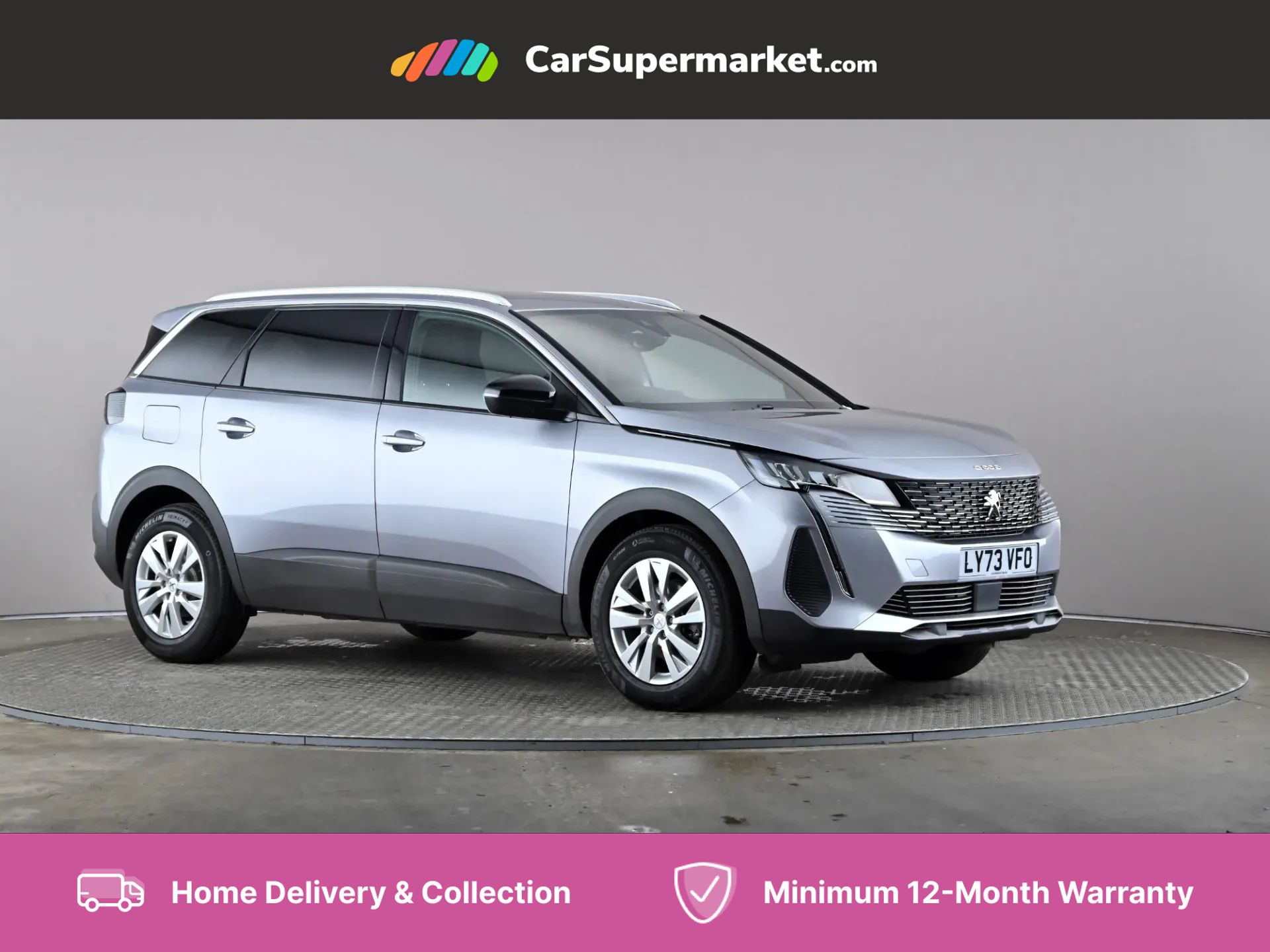 Main listing image - Peugeot 5008