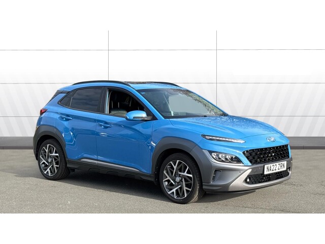 Main listing image - Hyundai Kona
