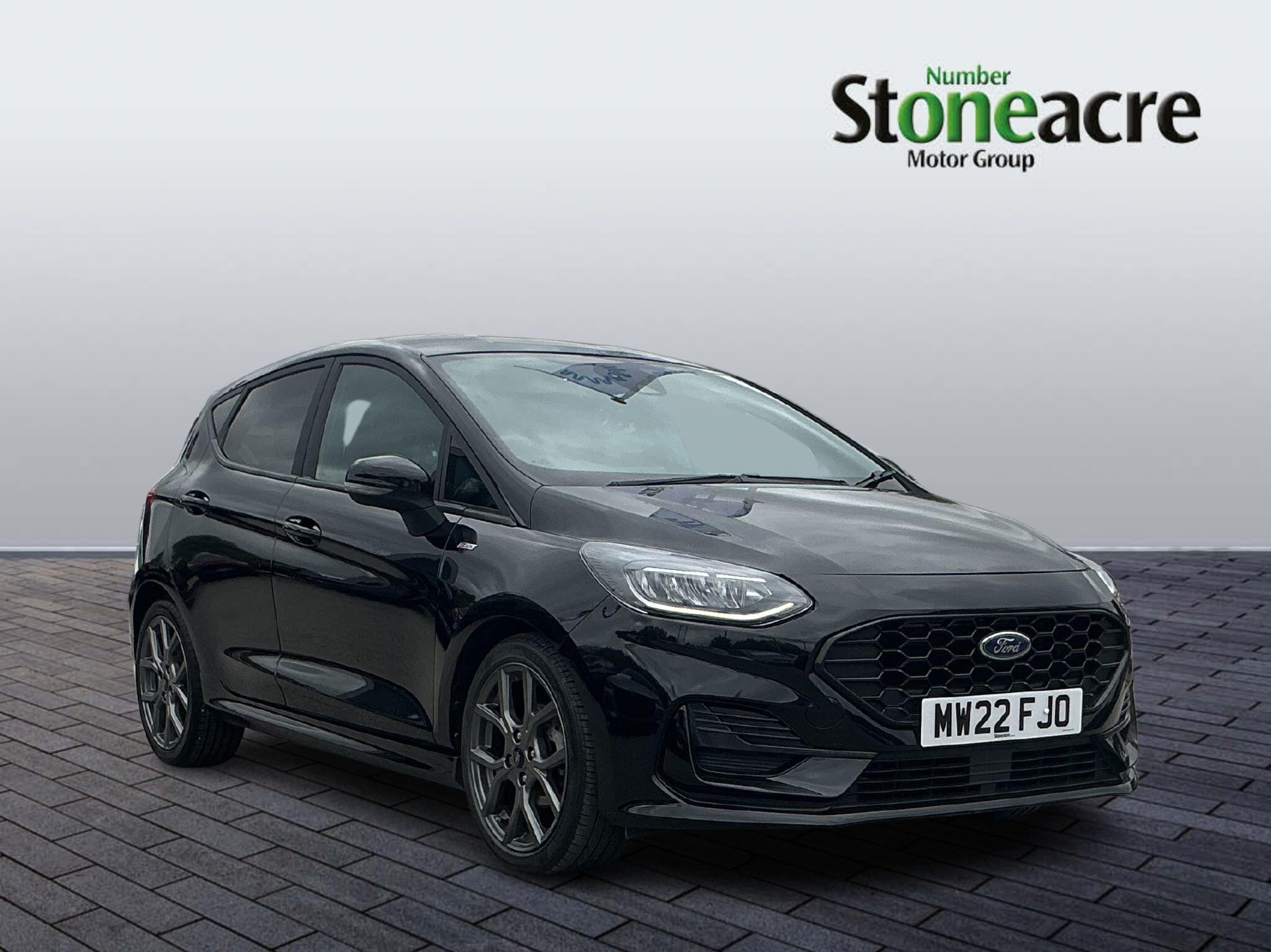Main listing image - Ford Fiesta