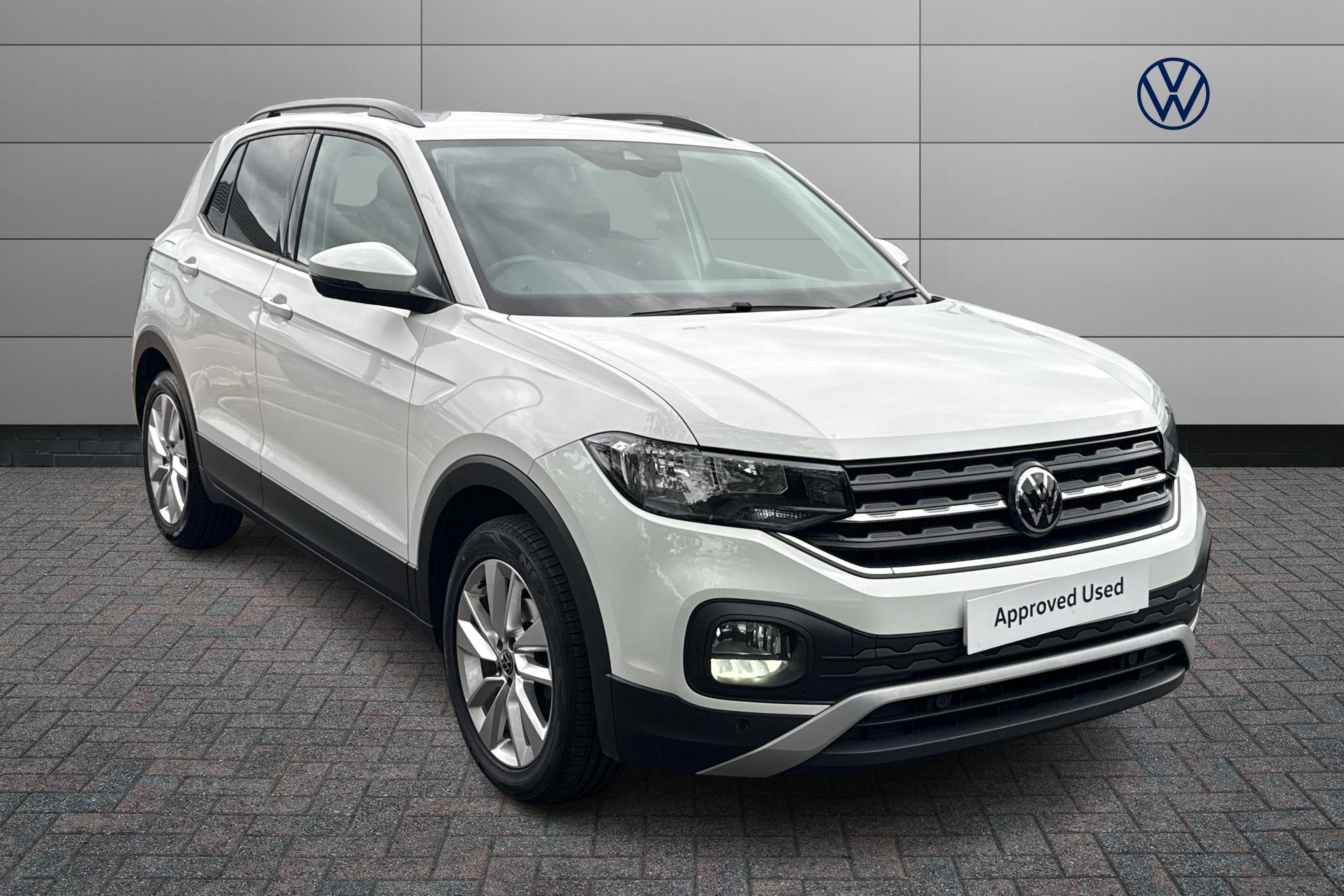 Main listing image - Volkswagen T-Cross