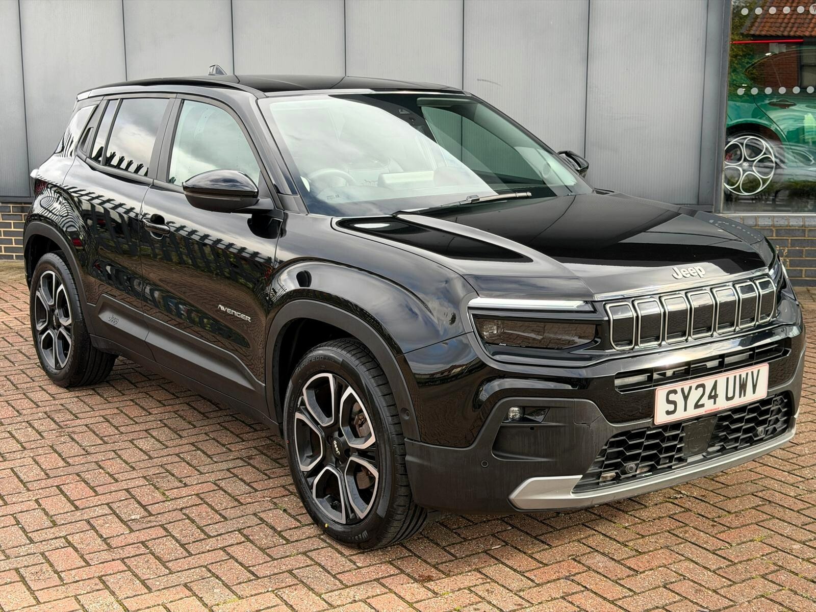 Main listing image - Jeep Avenger