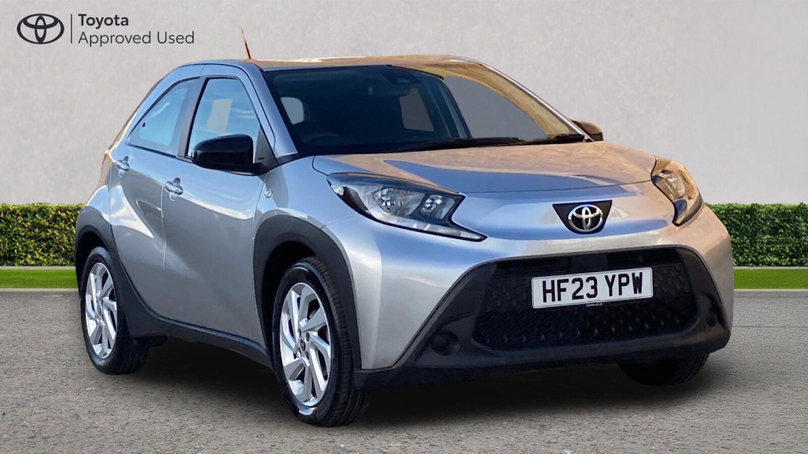 Main listing image - Toyota Aygo X