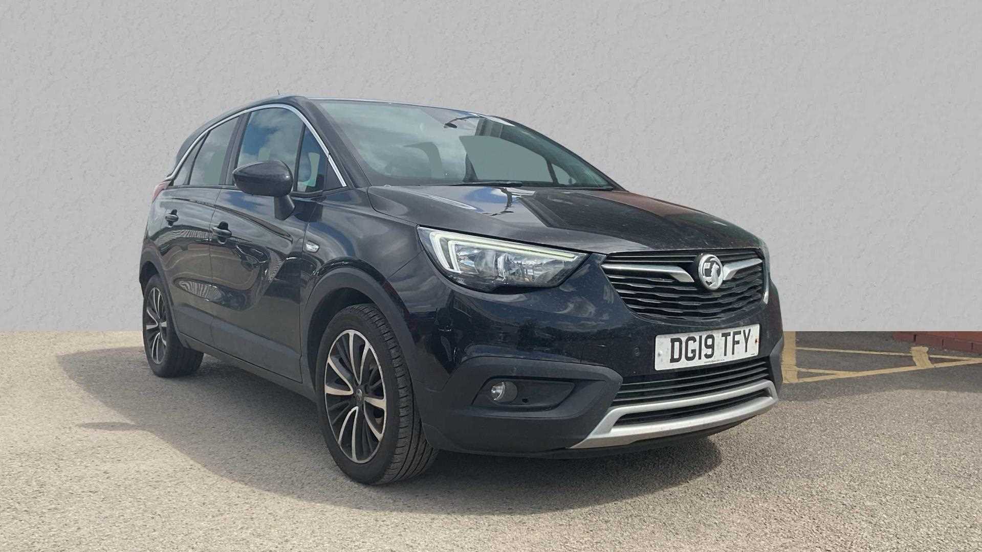 Main listing image - Vauxhall Crossland X