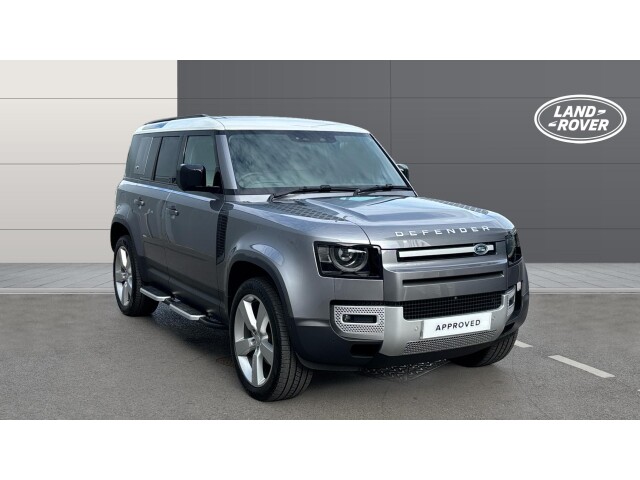 Main listing image - Land Rover Defender
