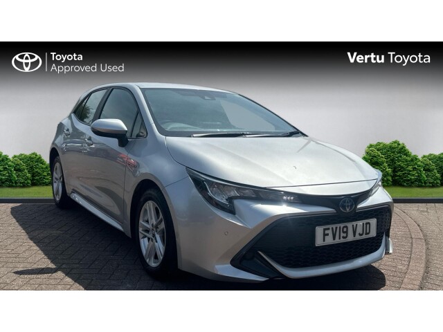 Main listing image - Toyota Corolla