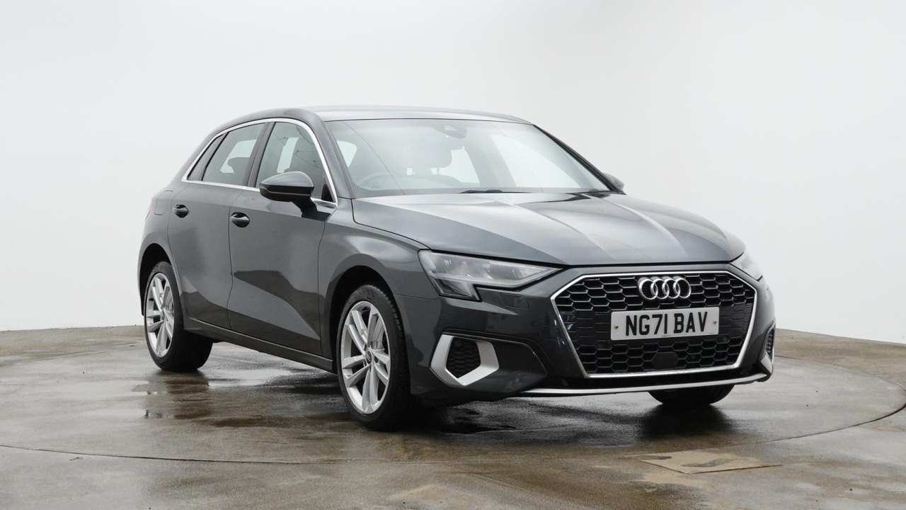 Main listing image - Audi A3