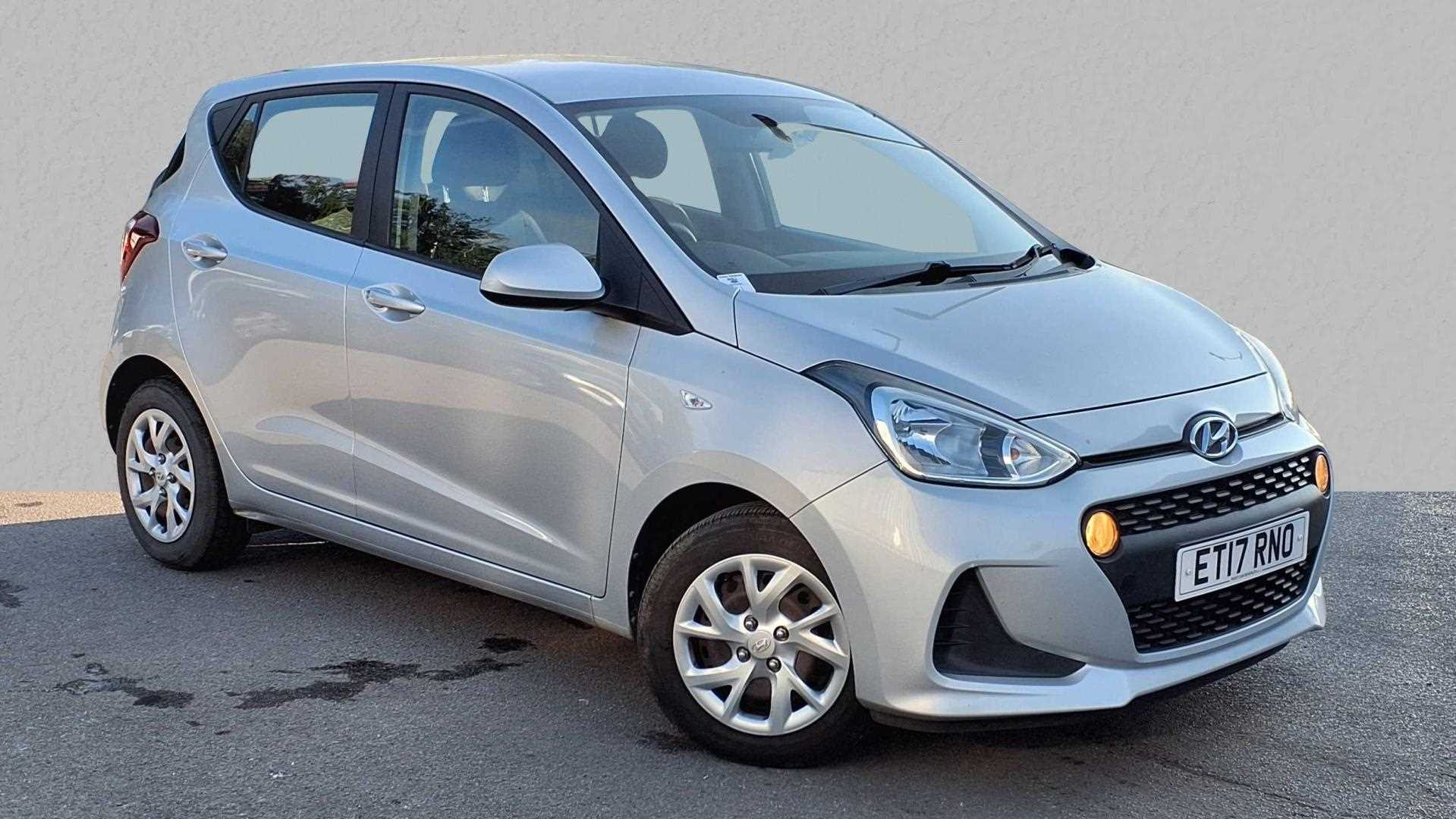 Main listing image - Hyundai i10