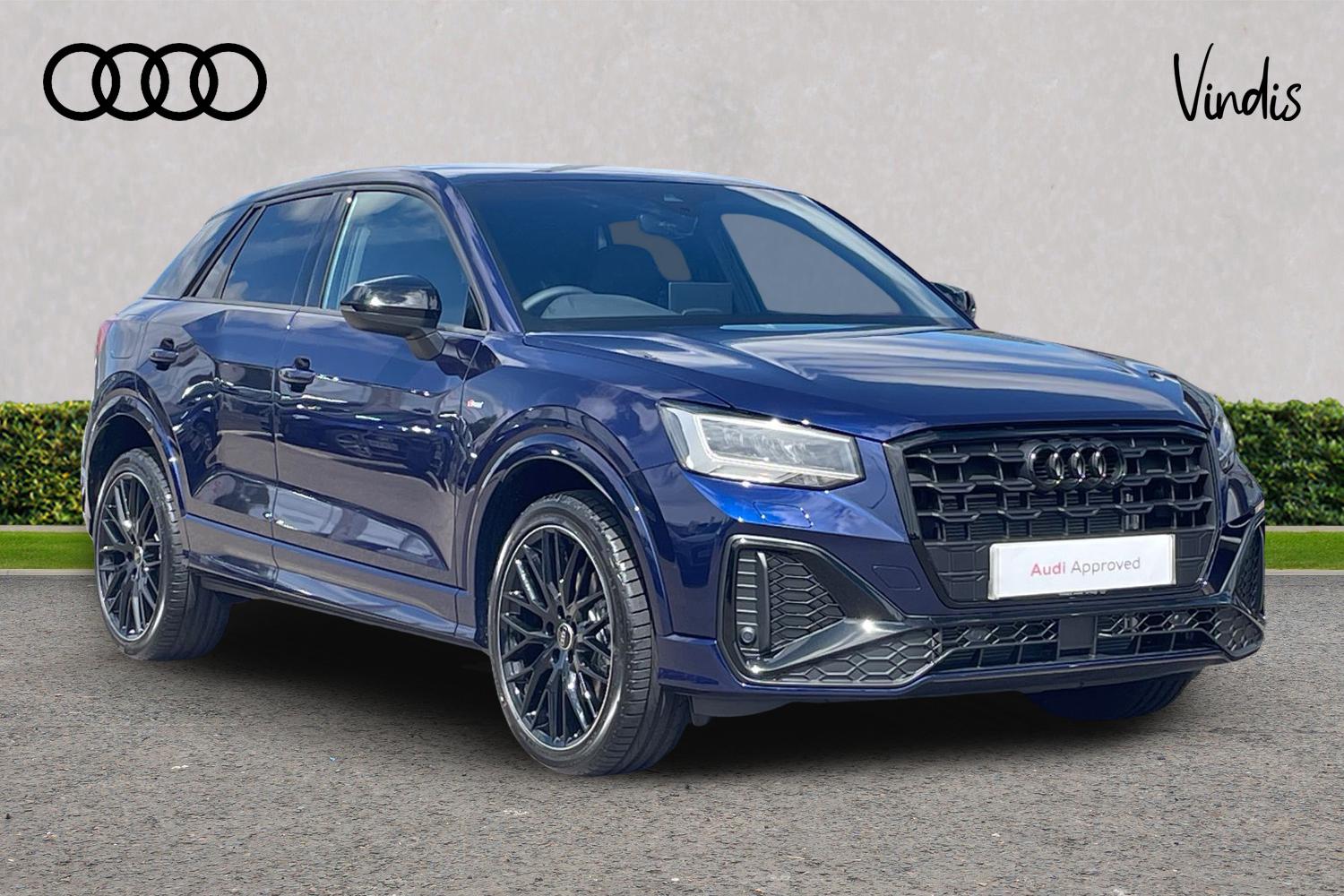 Main listing image - Audi Q2