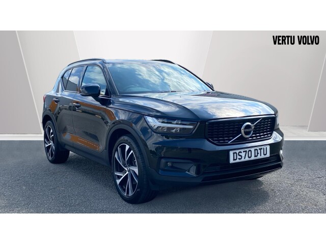 Main listing image - Volvo XC40