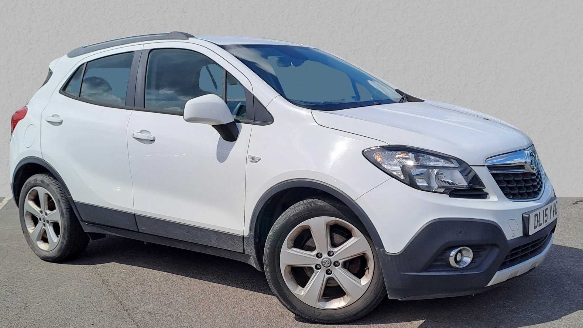 Main listing image - Vauxhall Mokka