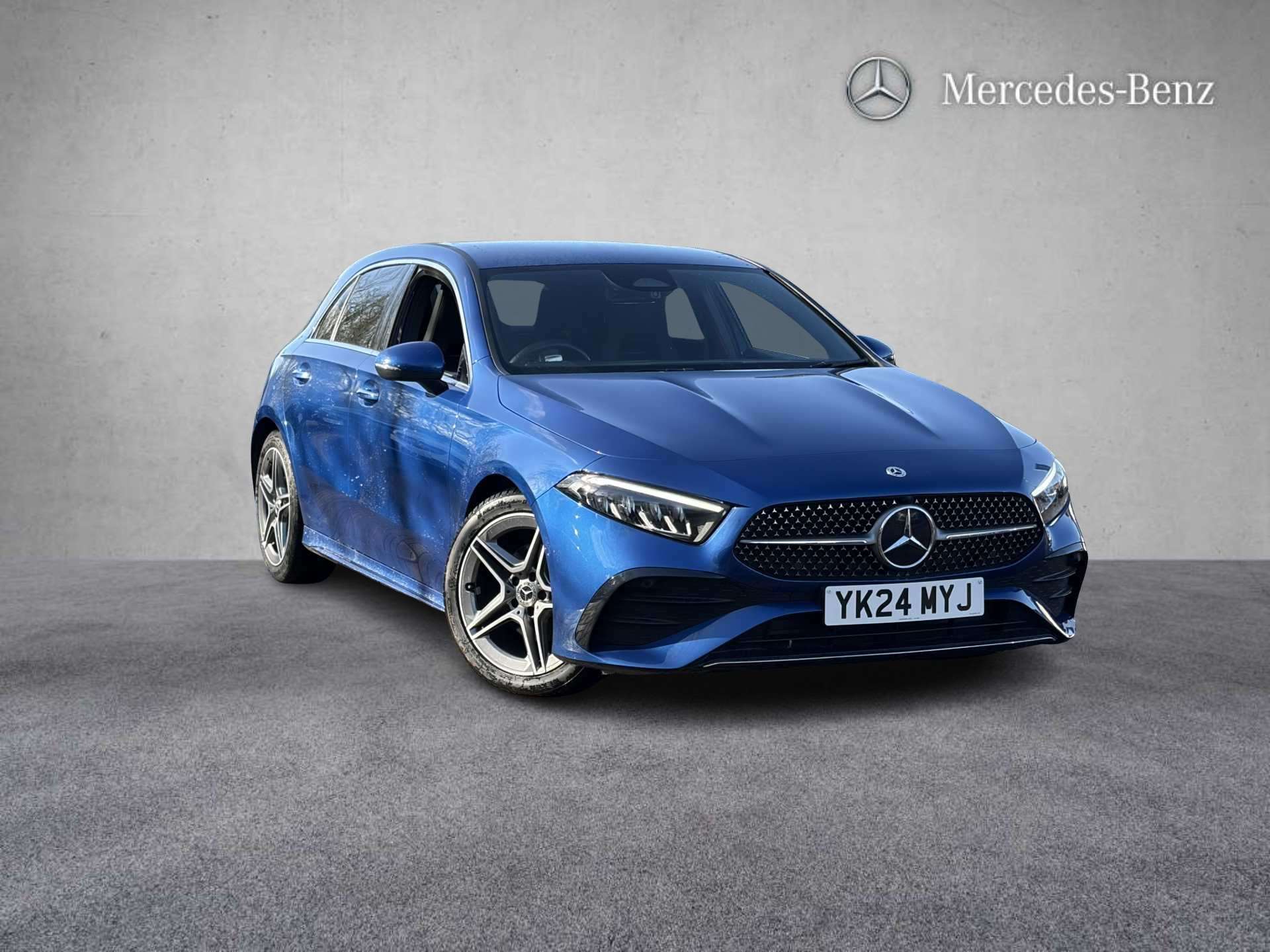 Main listing image - Mercedes-Benz A-Class