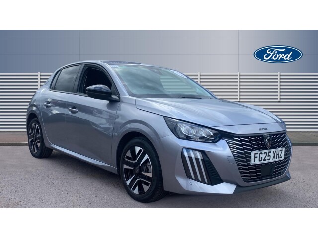 Main listing image - Peugeot 208