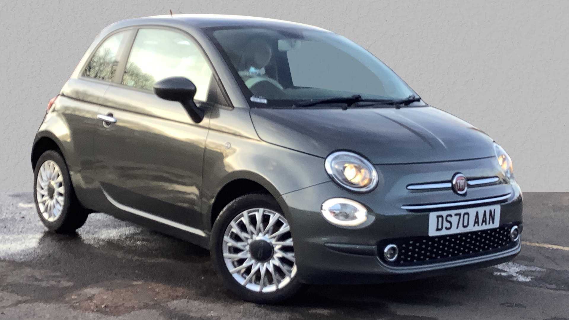 Main listing image - Fiat 500