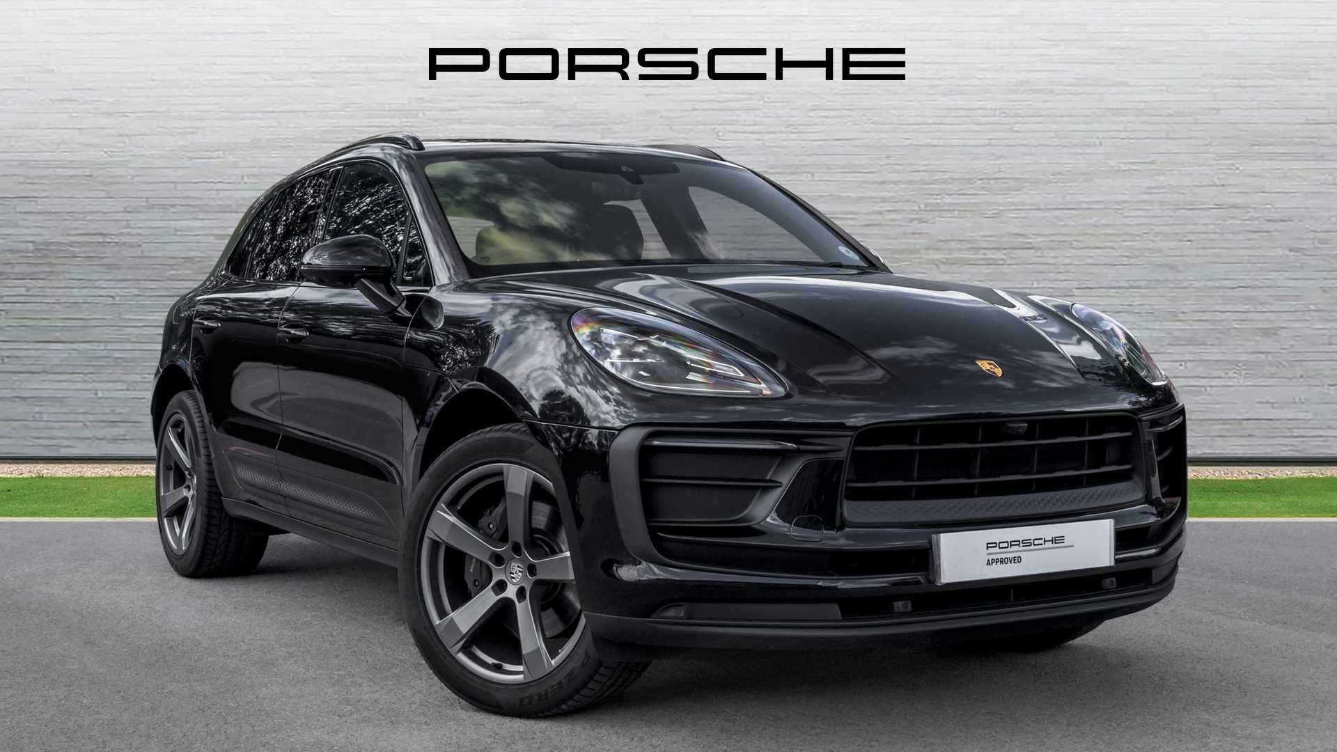 Main listing image - Porsche Macan
