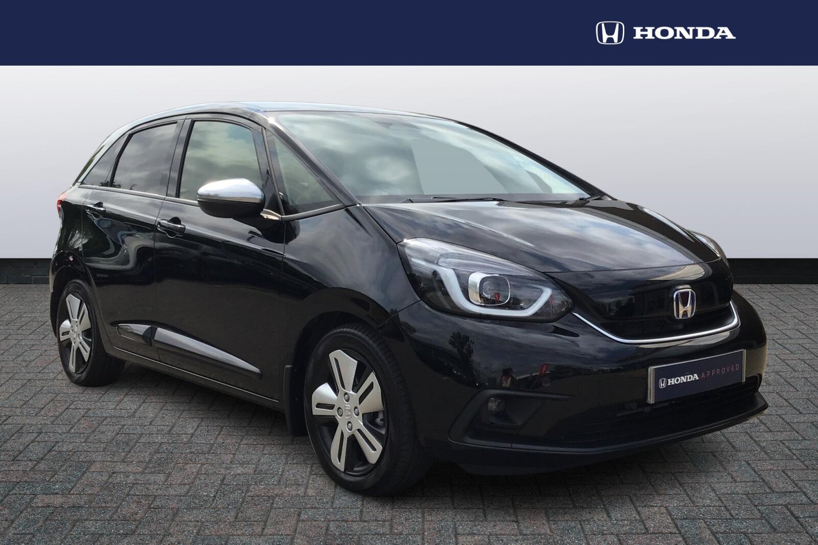 Main listing image - Honda Jazz