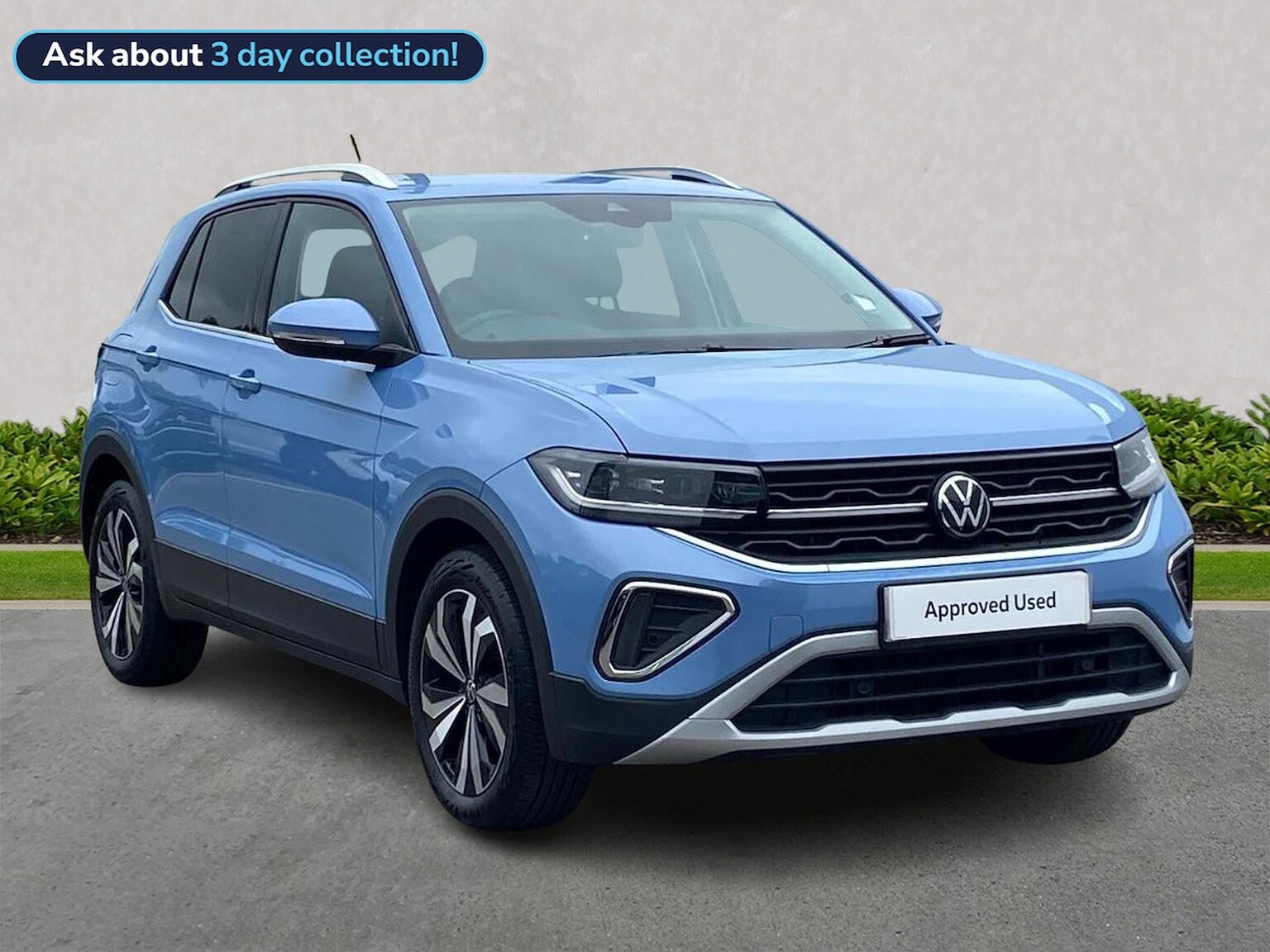 Main listing image - Volkswagen T-Cross