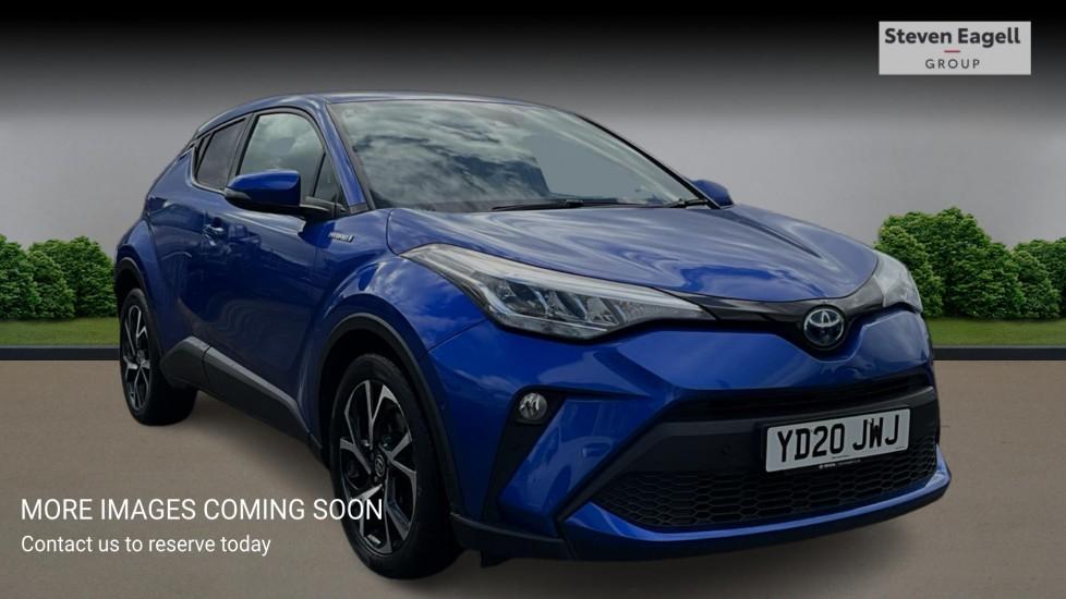 Main listing image - Toyota C-HR