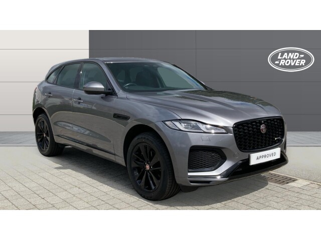 Main listing image - Jaguar F-Pace