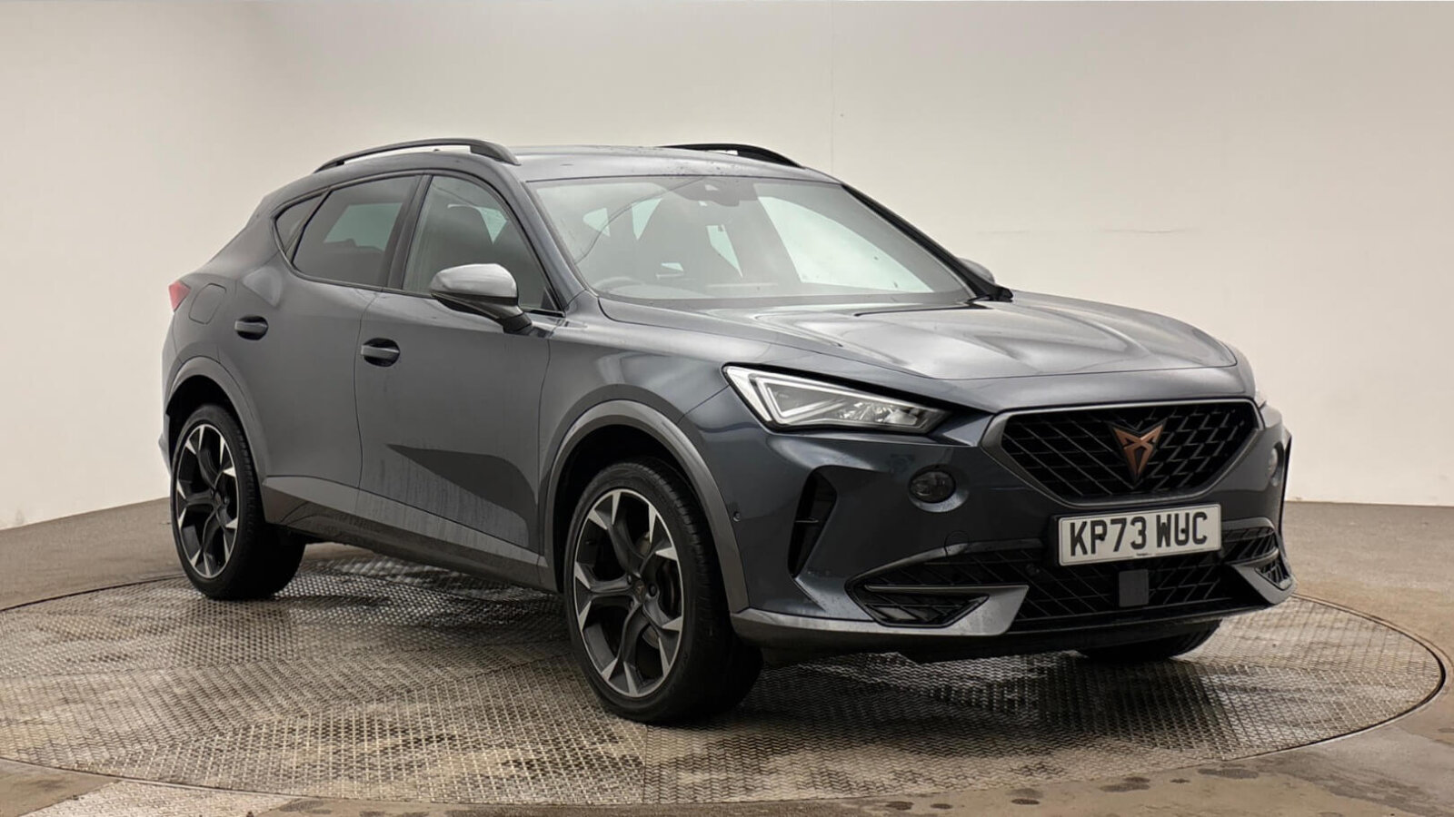 Main listing image - Cupra Formentor