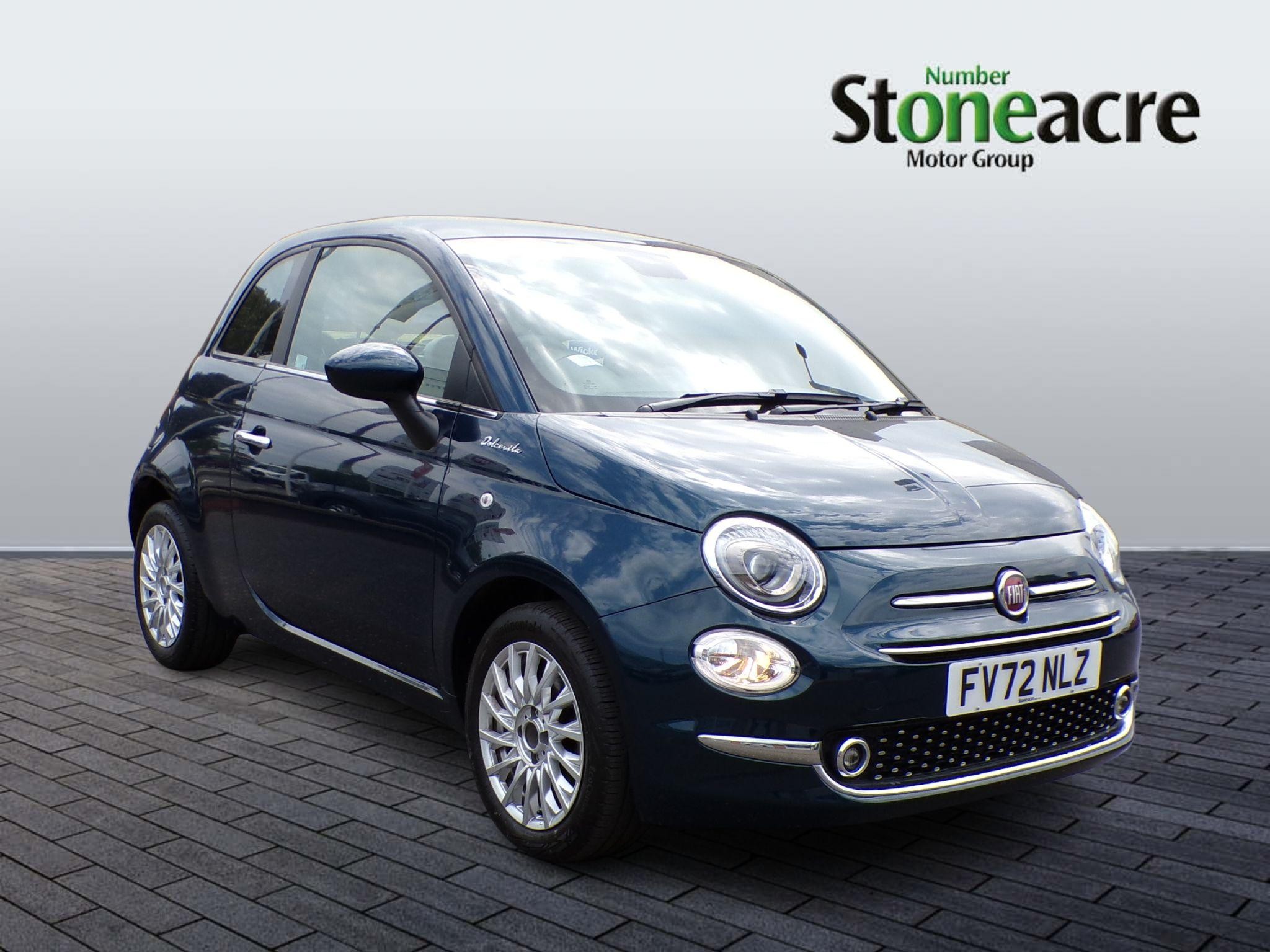 Main listing image - Fiat 500