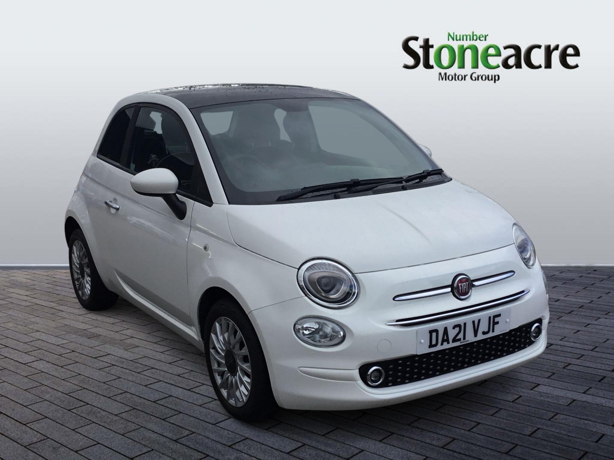 Main listing image - Fiat 500