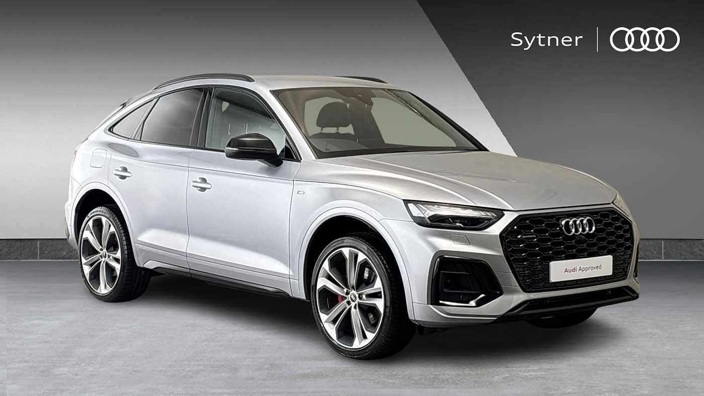 Main listing image - Audi Q5 Sportback