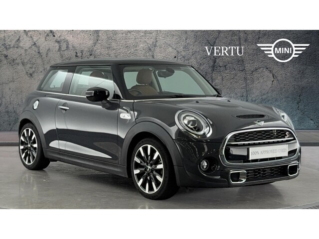Main listing image - MINI Hatchback