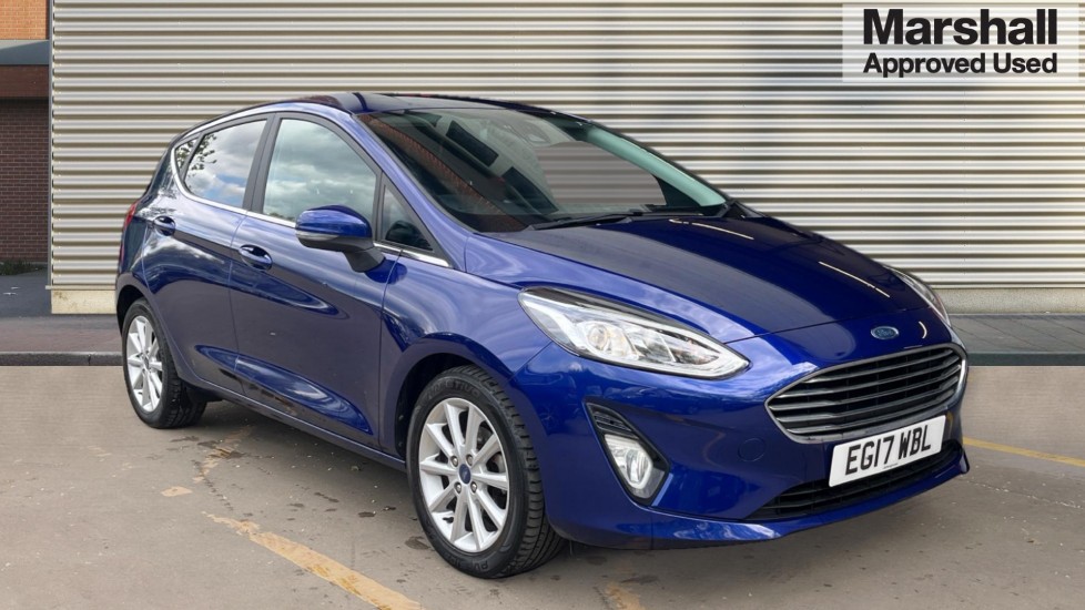 Main listing image - Ford Fiesta