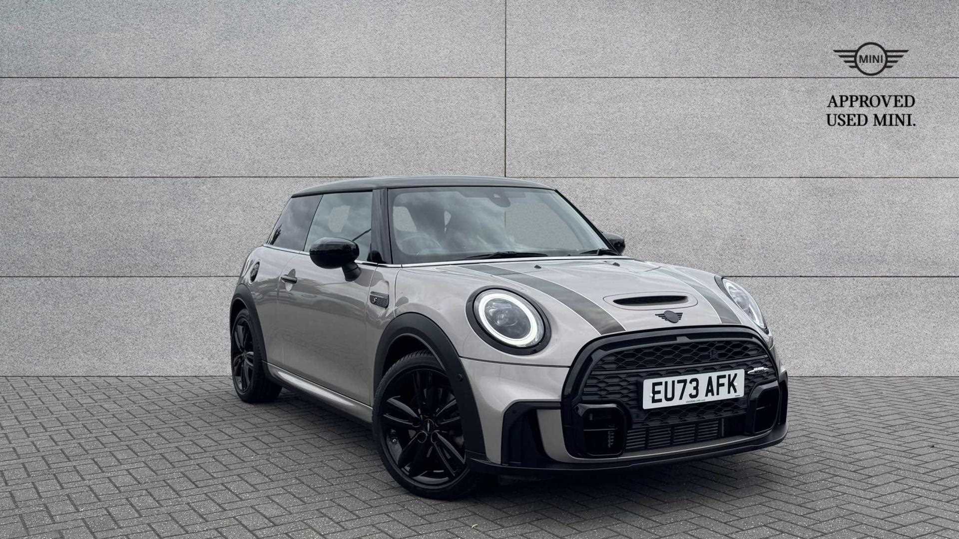 Main listing image - MINI Hatchback