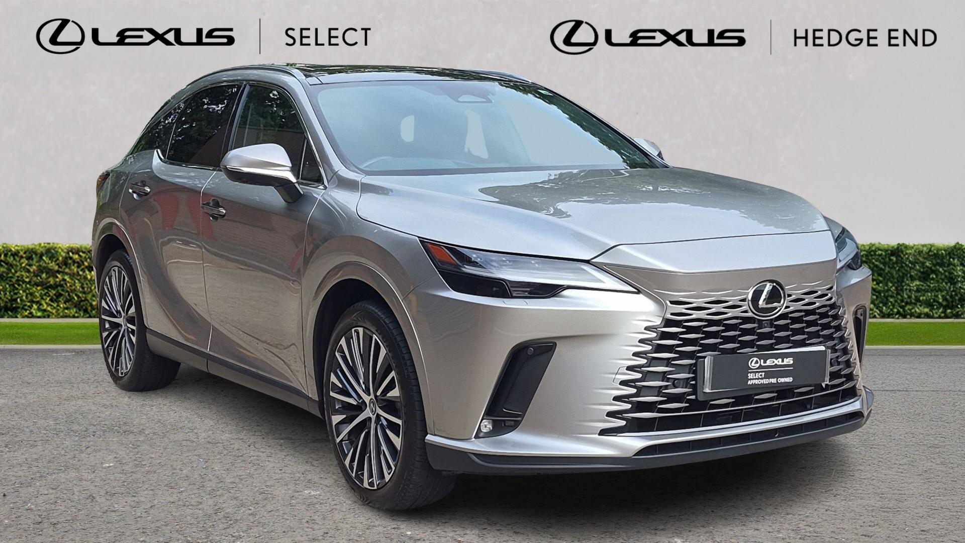 Main listing image - Lexus RX