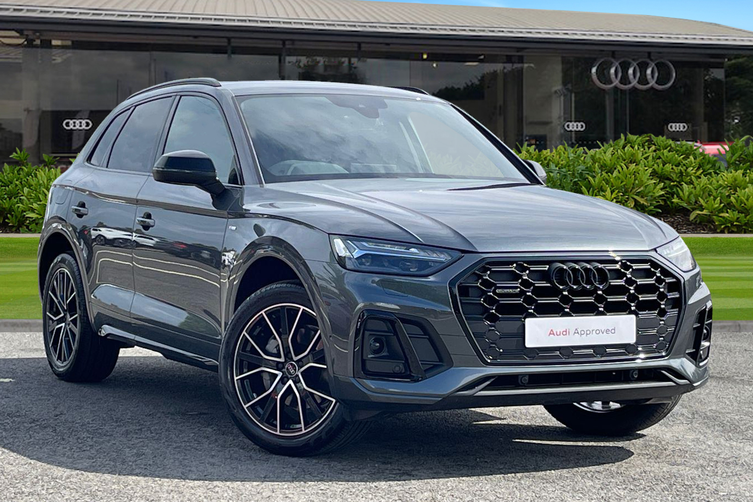 Main listing image - Audi Q5