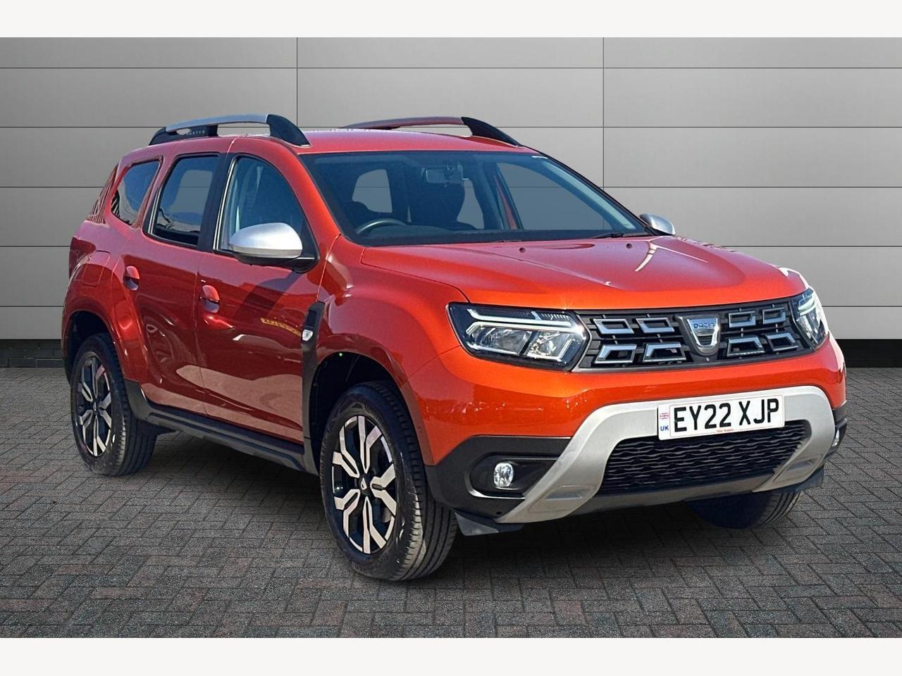 Main listing image - Dacia Duster