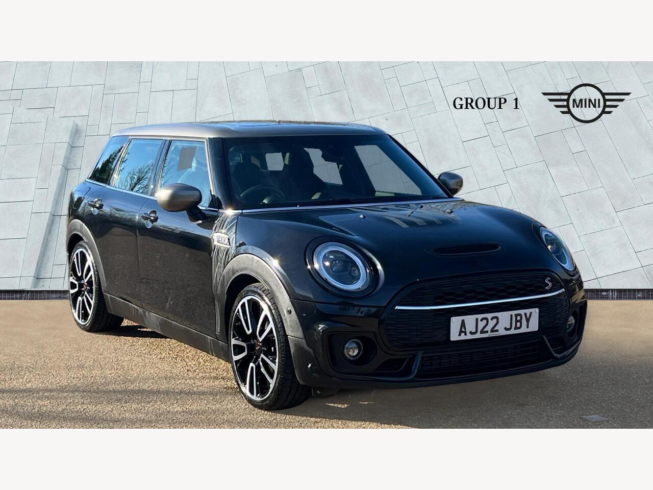 Main listing image - MINI Clubman