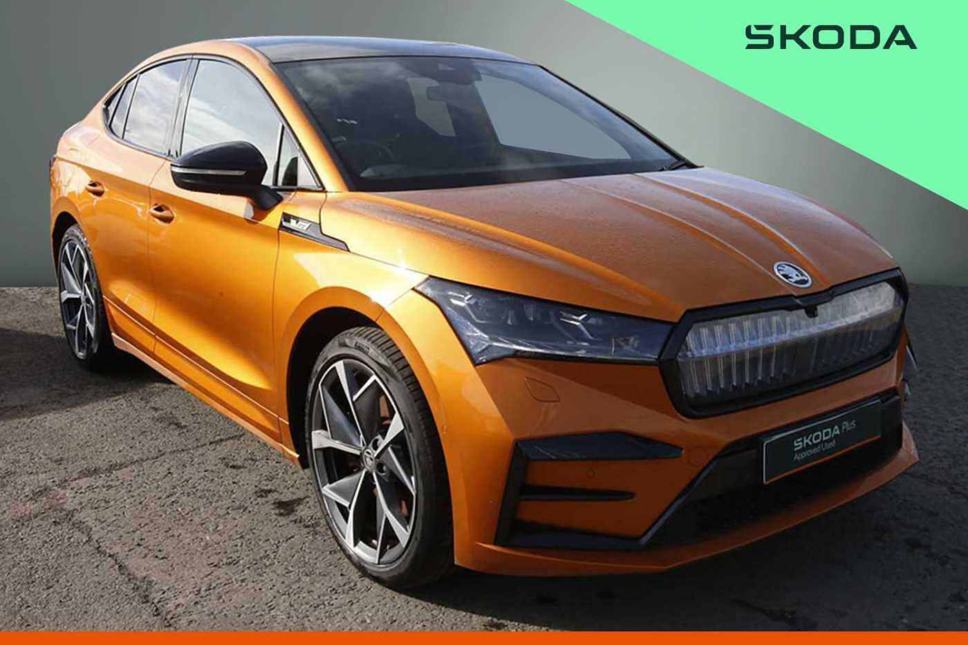 Main listing image - Skoda Enyaq