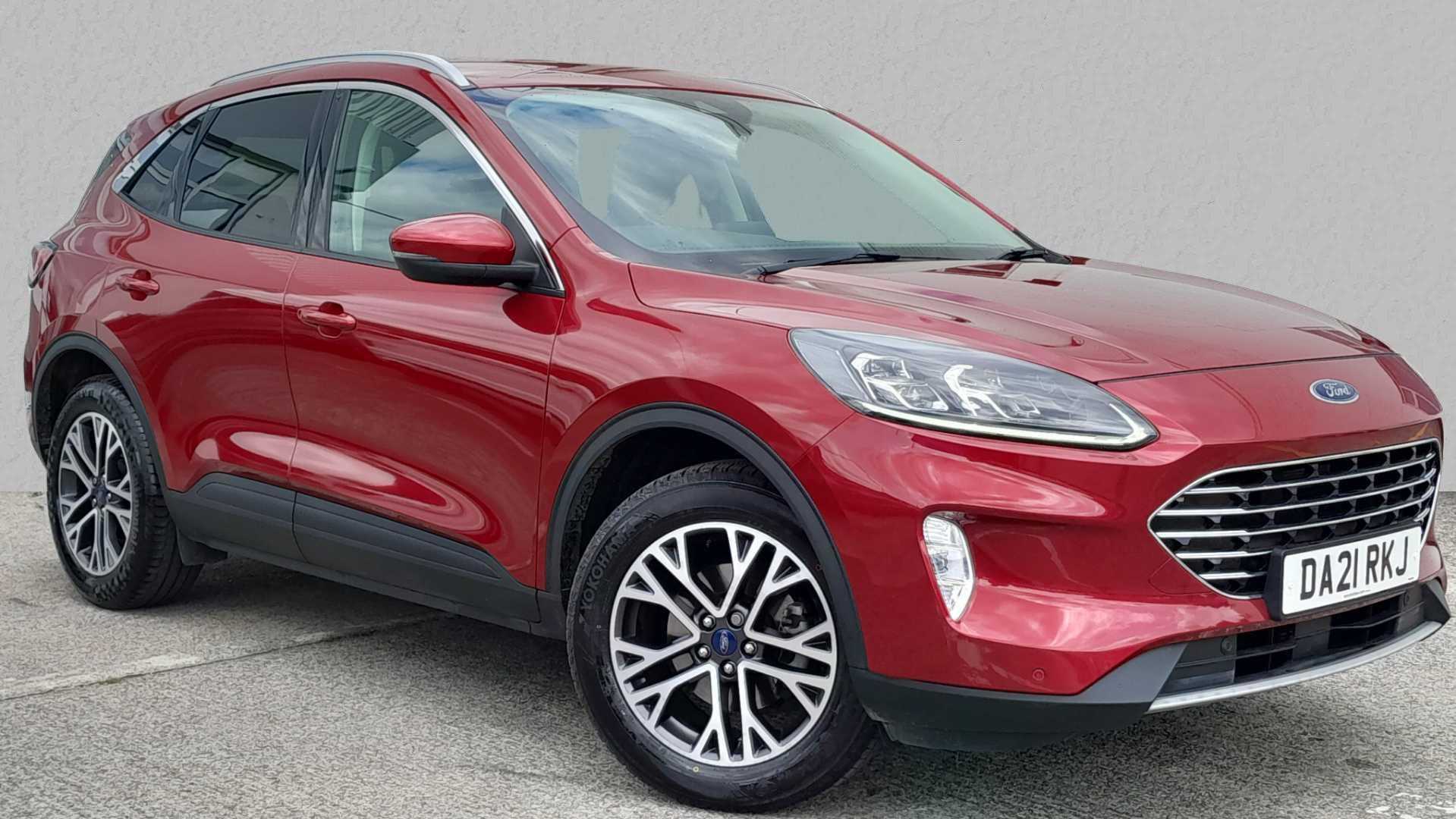 Main listing image - Ford Kuga