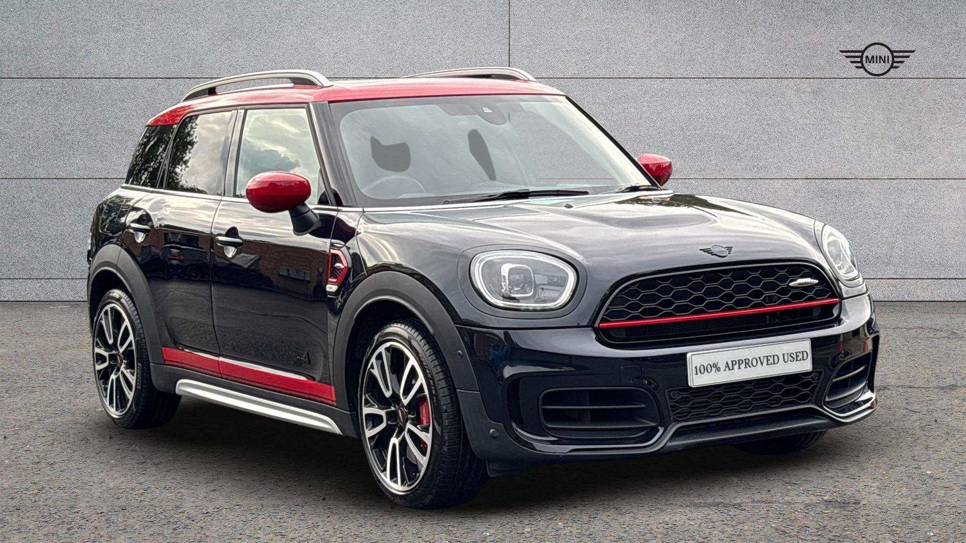 Main listing image - MINI Countryman
