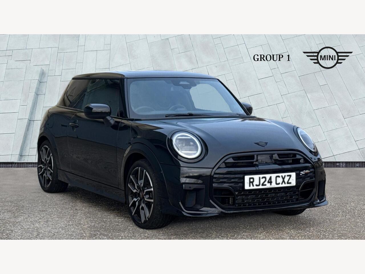Main listing image - MINI Hatchback