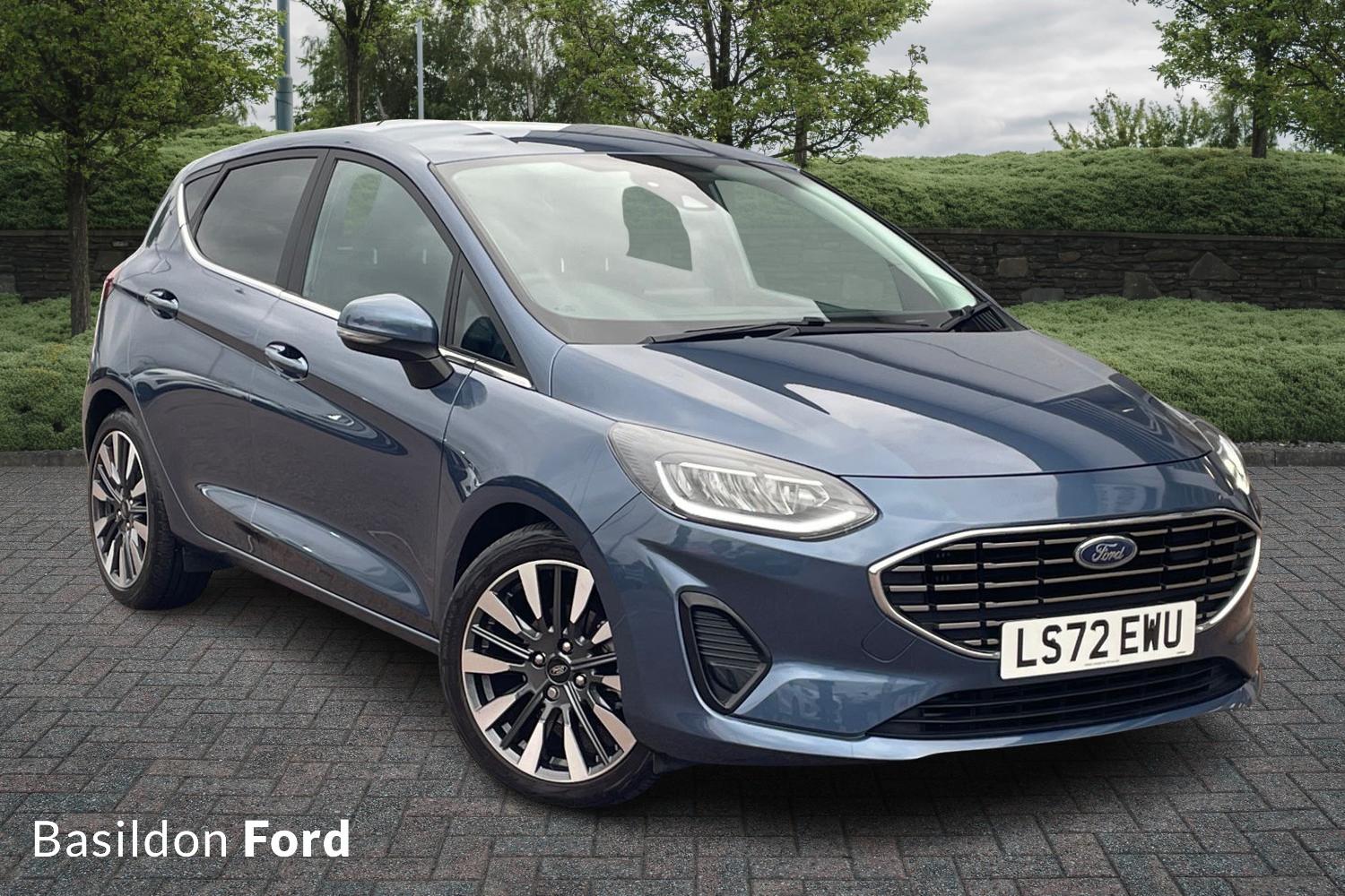 Main listing image - Ford Fiesta