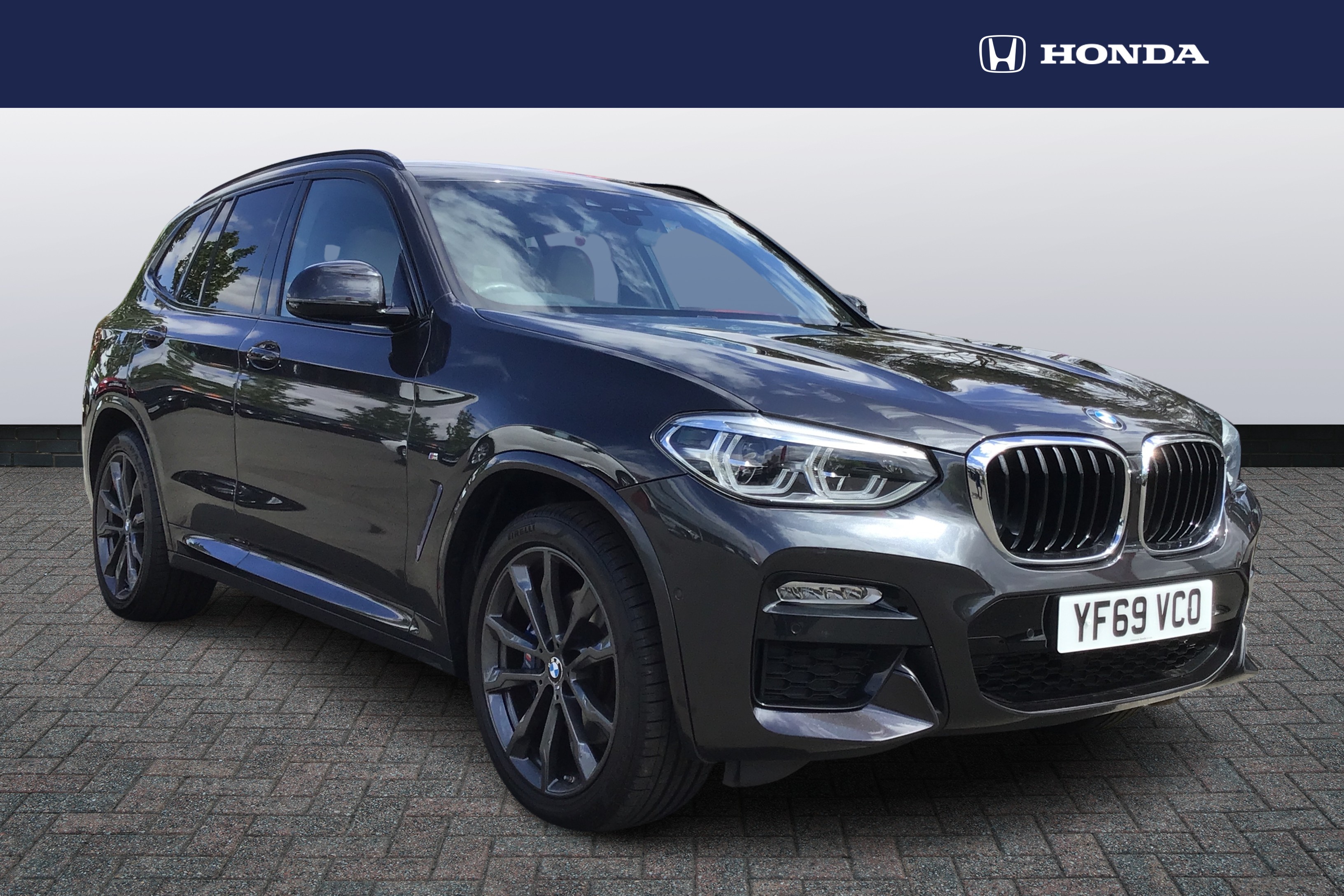 Main listing image - BMW X3